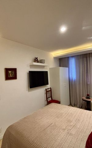 Apartamento à venda com 161m², 4 quartos e 2 vagasSuíte 1
