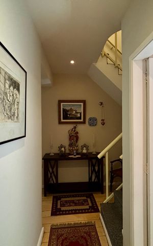 Apartamento à venda com 161m², 4 quartos e 2 vagasHall de entrada