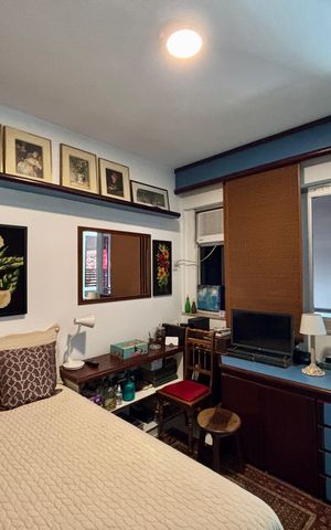 Apartamento à venda com 161m², 4 quartos e 2 vagasQuarto 2