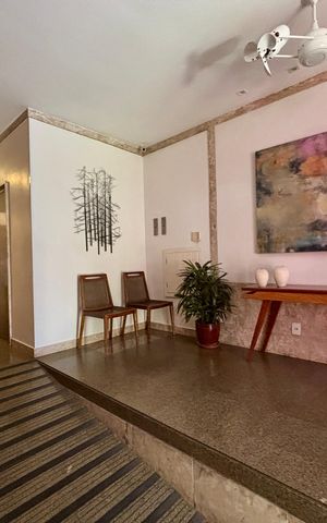 Apartamento à venda com 161m², 4 quartos e 2 vagasPortaria
