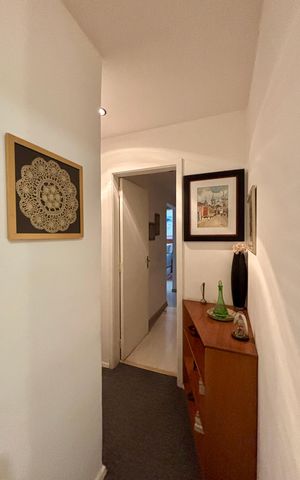 Apartamento à venda com 161m², 4 quartos e 2 vagasCorredor