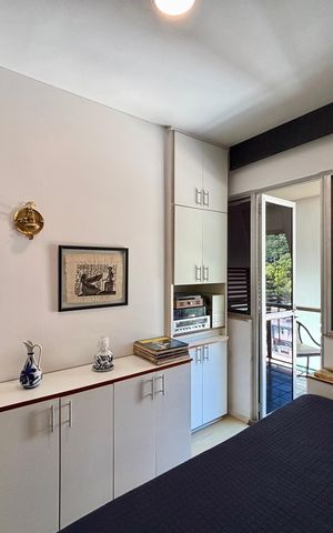 Apartamento à venda com 161m², 4 quartos e 2 vagasQuarto 1