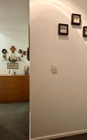 Apartamento à venda com 161m², 4 quartos e 2 vagasCorredor