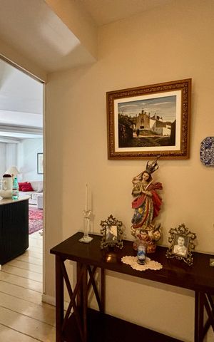 Apartamento à venda com 161m², 4 quartos e 2 vagasHall de entrada