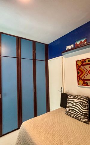 Apartamento à venda com 161m², 4 quartos e 2 vagasQuarto 2