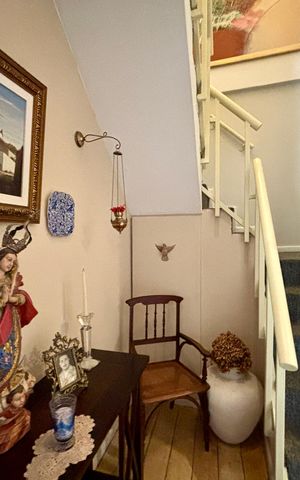 Apartamento à venda com 161m², 4 quartos e 2 vagasHall de entrada