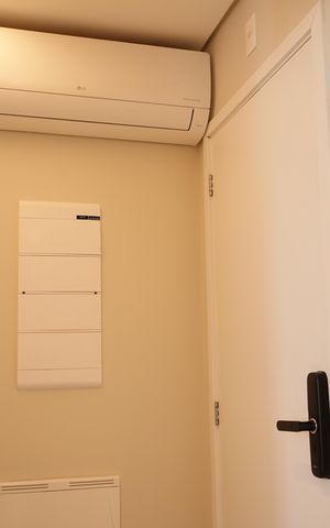 Apartamento à venda com 60m², 1 quarto e 2 vagasEntrada