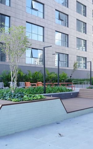 Apartamento à venda com 60m², 1 quarto e 2 vagasÁrea comum