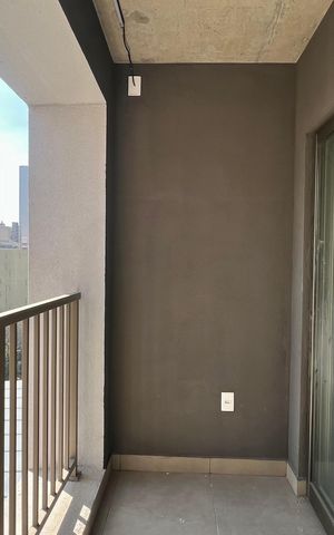 Studio à venda com 28m², 1 quarto e sem vaga Studio à venda com 28m², 1 quarto e sem vagaVaranda do Studio