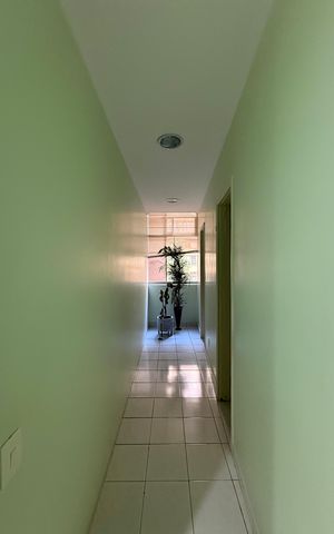 Apartamento para alugar com 73m², 1 quarto e sem vaga