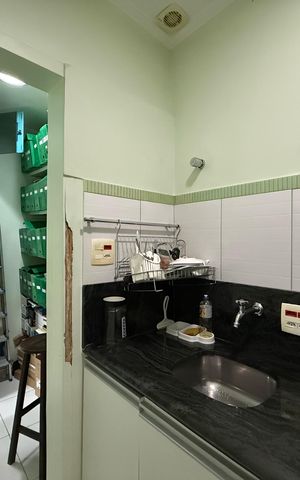 Apartamento para alugar com 73m², 1 quarto e sem vaga