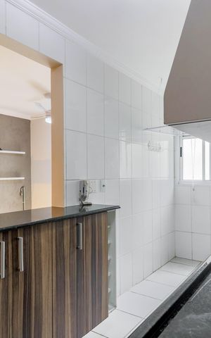 Apartamento à venda com 54m², 2 quartos e 1 vaga Apartamento à venda com 54m², 2 quartos e 1 vagaCozinha