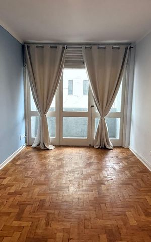 Apartamento para alugar com 49m², 1 quarto e sem vaga Apartamento para alugar com 49m², 1 quarto e sem vagaSala