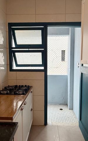Apartamento para alugar com 49m², 1 quarto e sem vaga Apartamento para alugar com 49m², 1 quarto e sem vagaCozinha