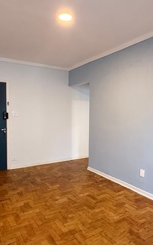 Apartamento para alugar com 49m², 1 quarto e sem vaga Apartamento para alugar com 49m², 1 quarto e sem vagaSala