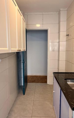 Apartamento para alugar com 49m², 1 quarto e sem vaga Apartamento para alugar com 49m², 1 quarto e sem vagaCozinha