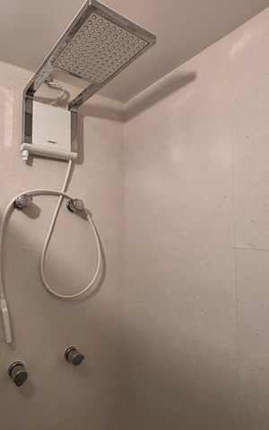 Apartamento à venda com 45m², 1 quarto e 1 vagaBanheiro da Suíte