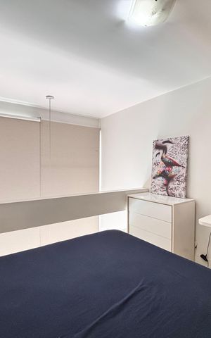 Apartamento à venda com 45m², 1 quarto e 1 vagaSuíte