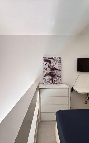 Apartamento à venda com 45m², 1 quarto e 1 vagaSuíte