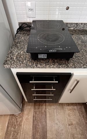 Apartamento à venda com 45m², 1 quarto e 1 vagaCozinha