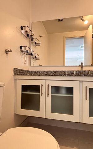 Apartamento à venda com 45m², 1 quarto e 1 vagaBanheiro da Suíte