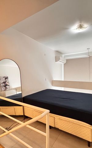Apartamento à venda com 45m², 1 quarto e 1 vagaSuíte
