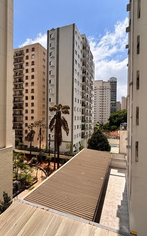 Apartamento à venda com 45m², 1 quarto e 1 vagaVista Sala/Cozinha