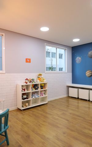 Apartamento à venda com 40m², 2 quartos e sem vagaBrinquedoteca