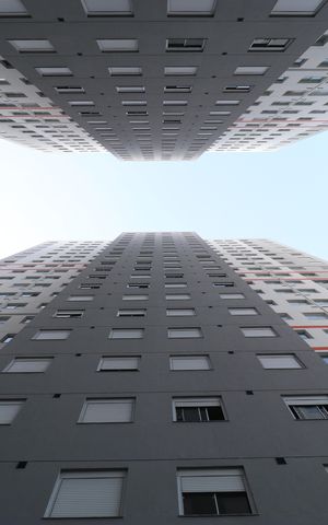 Apartamento à venda com 40m², 2 quartos e sem vagaFachada