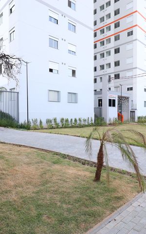 Apartamento à venda com 40m², 2 quartos e sem vagaÁrea comum