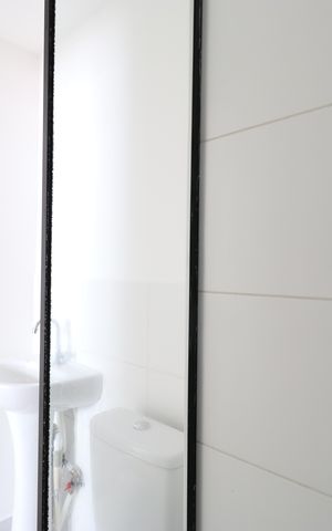 Apartamento à venda com 40m², 2 quartos e sem vagaBanheiro