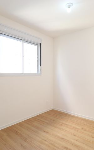 Apartamento à venda com 40m², 2 quartos e sem vagaQuarto