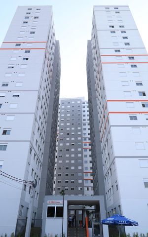 Apartamento à venda com 40m², 2 quartos e sem vagaFachada