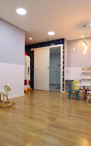 Apartamento à venda com 40m², 2 quartos e sem vagaBrinquedoteca