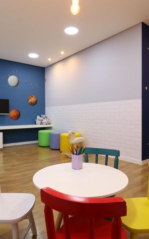 Apartamento à venda com 40m², 2 quartos e sem vagaBrinquedoteca
