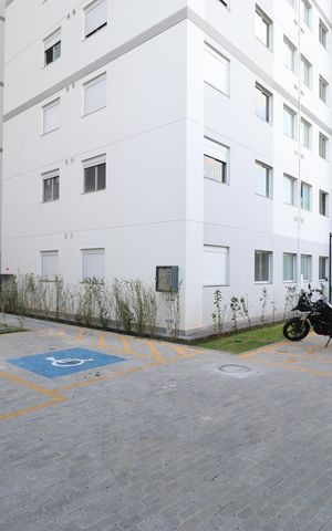 Apartamento à venda com 40m², 2 quartos e sem vagaGaragem