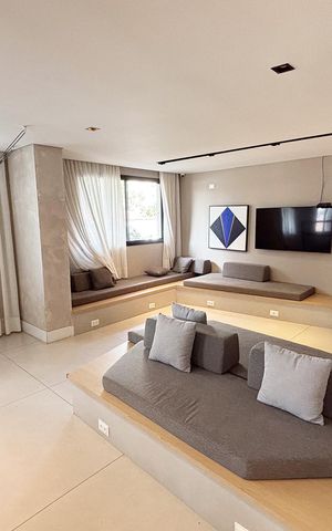 Studio para alugar com 25m², 1 quarto e sem vaga Studio para alugar com 25m², 1 quarto e sem vagaÁrea comum