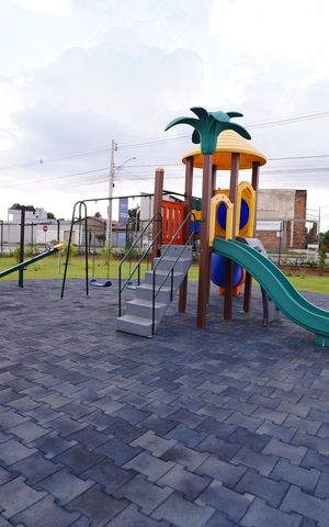 Casa de condomínio para alugar com 80m², 2 quartos e 2 vagasÁrea comum