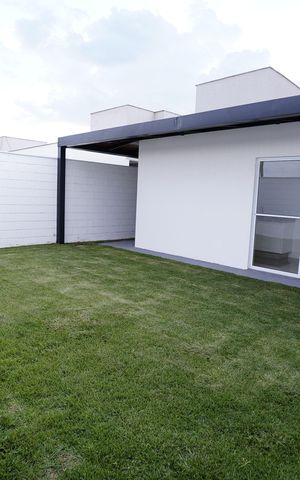 Casa de condomínio para alugar com 80m², 2 quartos e 2 vagasÁrea comum