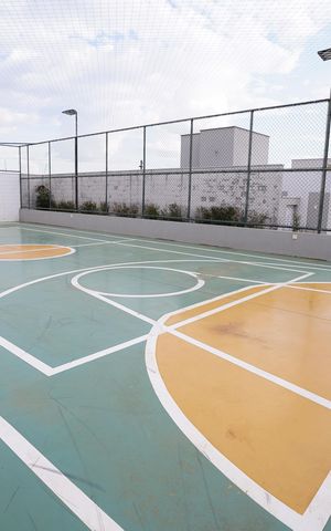 Casa de condomínio para alugar com 80m², 2 quartos e 2 vagasÁrea comum