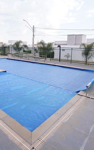 Casa de condomínio para alugar com 80m², 2 quartos e 2 vagasÁrea comum