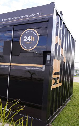 Casa de condomínio para alugar com 80m², 2 quartos e 2 vagasÁrea comum