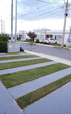 Casa de condomínio para alugar com 80m², 2 quartos e 2 vagasGaragem