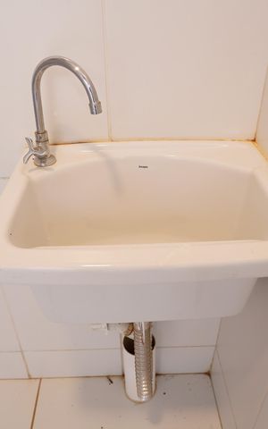 Casa de condomínio para alugar com 80m², 2 quartos e 2 vagasÁrea de serviço