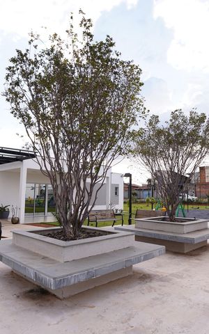 Casa de condomínio para alugar com 80m², 2 quartos e 2 vagasÁrea comum