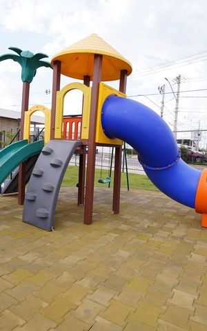 Casa de condomínio para alugar com 80m², 2 quartos e 2 vagasÁrea comum