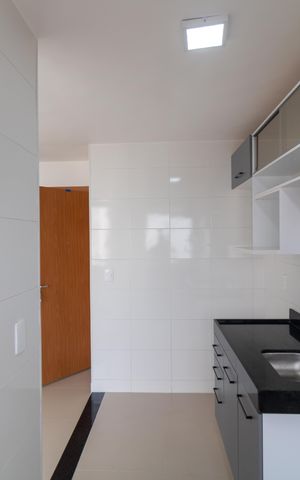 Apartamento à venda com 45m², 2 quartos e 1 vaga Apartamento à venda com 45m², 2 quartos e 1 vagaCozinha