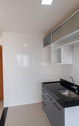 Apartamento à venda com 45m², 2 quartos e 1 vaga Apartamento à venda com 45m², 2 quartos e 1 vagaCozinha