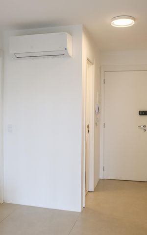Apartamento para alugar com 41m², 1 quarto e 1 vaga Apartamento para alugar com 41m², 1 quarto e 1 vagaSala/Cozinha