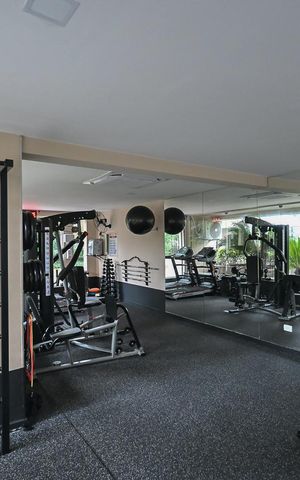 Apartamento para alugar com 146m², 3 quartos e 3 vagasAcademia